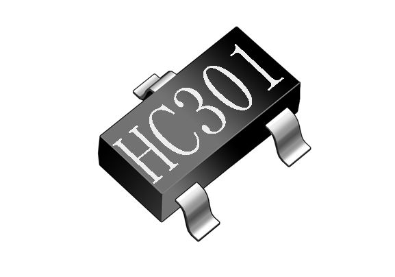 LED线性恒流驱动IC带PWM调光脚HC301软硬灯条灯带驱动IC