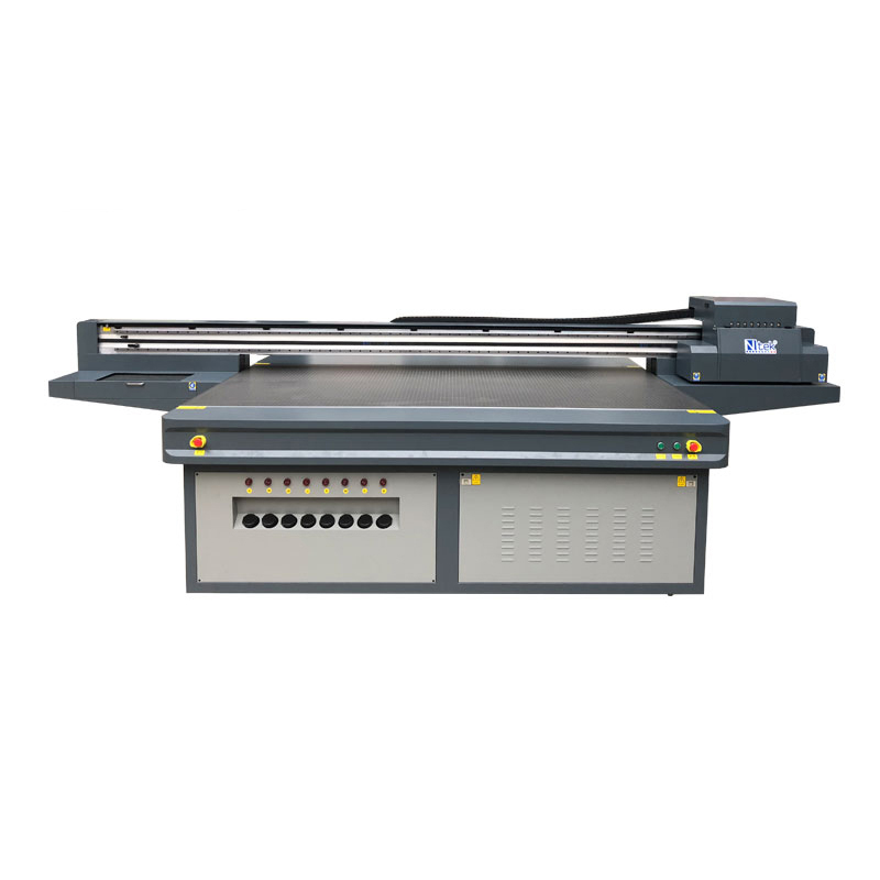 木板打印机 包覆膜密度板uv彩印设备 uv平板打印机厂家