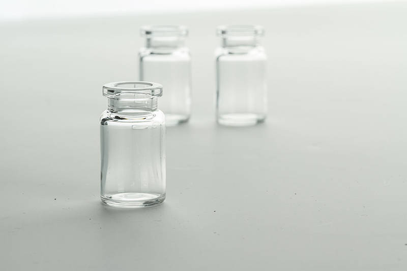 鑫富达生产5mlCOP瓶，COP包装瓶，高附加值产品