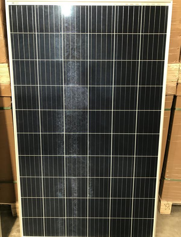 旭阳多晶270w光伏组件太阳能发电板电池组件出售