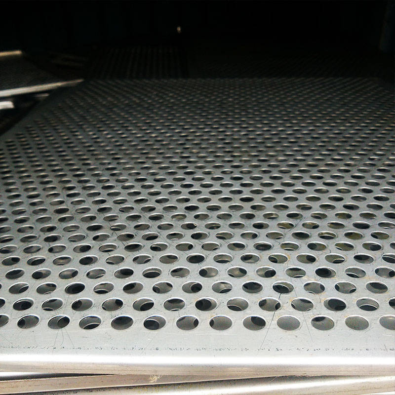 广州不锈钢冲孔板 材质及孔型大小规格均可定制