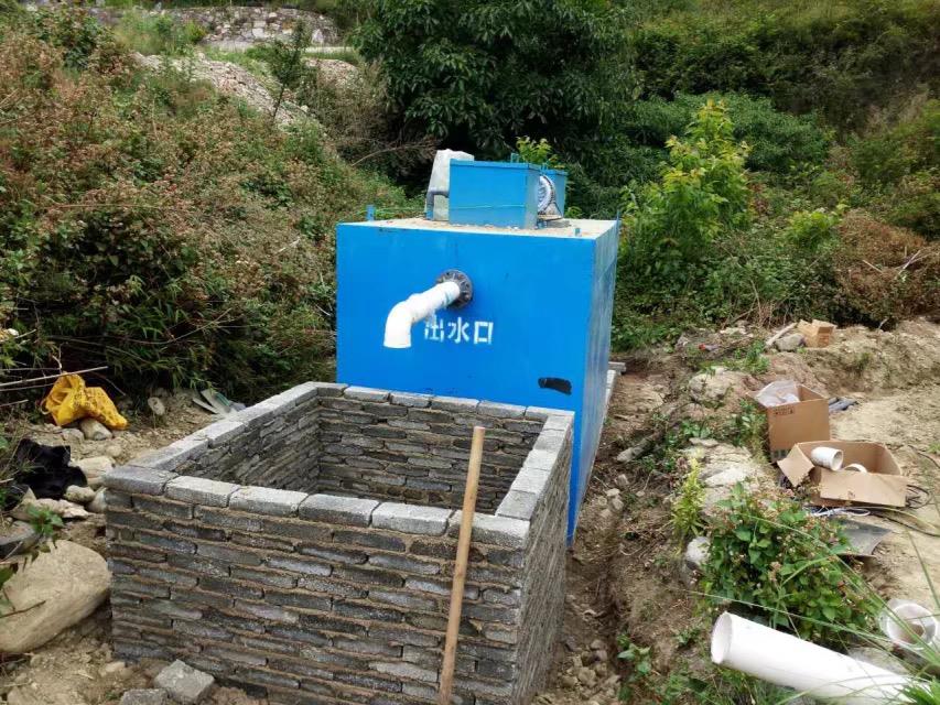 黔东南餐具清洗废水处理设备厂家