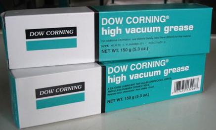 DOW CORNING HIGH VACUUM GREASE道康宁HVG