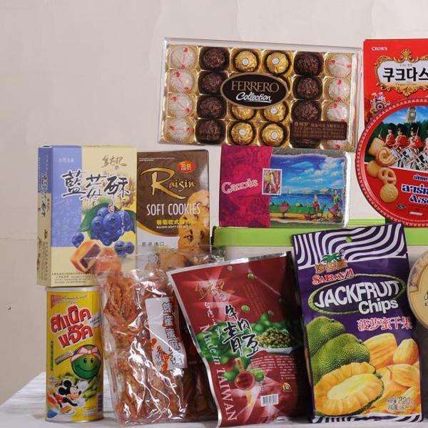 供应食品标签审核，食品进口报关代理公司