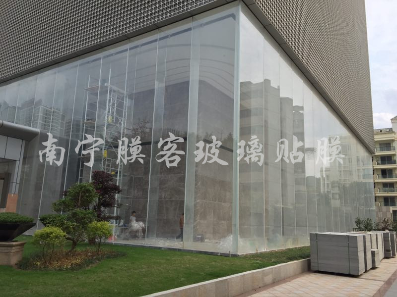 广西南宁建筑玻璃贴膜行业品牌排名 玻璃膜 隔热膜 防爆膜