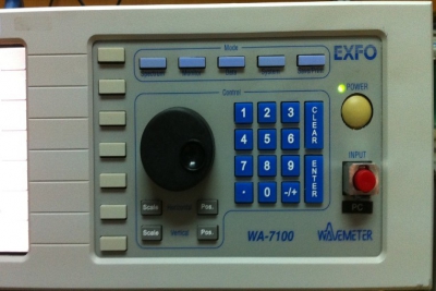 出租、出售EXFO WA-7100光波长计