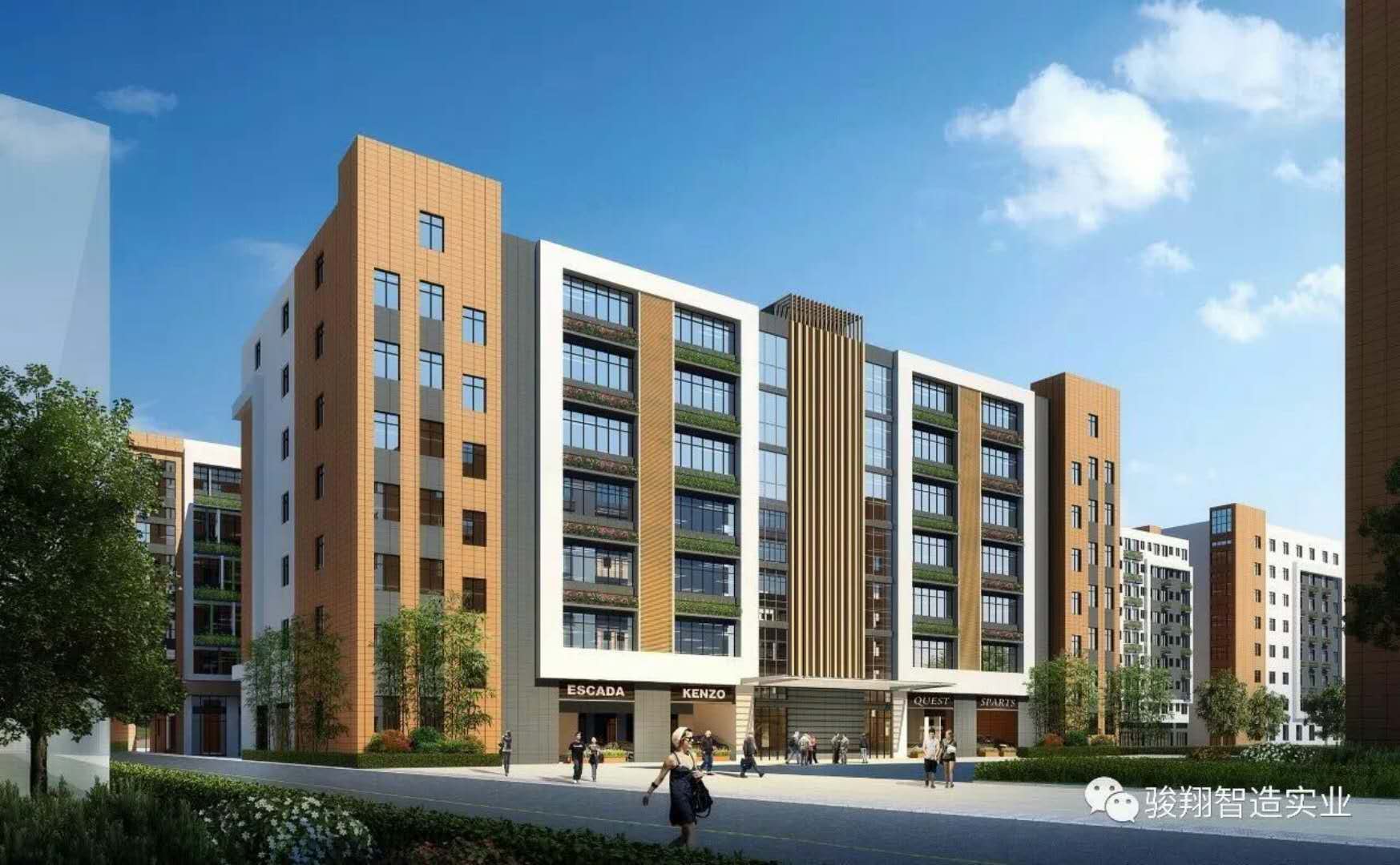 深圳軟件產業基地出租聯系方式