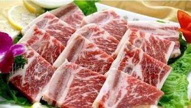 上海港牛肉进口报关一个柜子需要多少费用