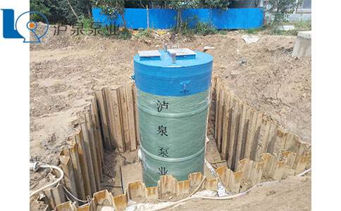 郑州周边污水一体化泵站报价