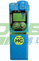 现货日本理研 GP-01 可燃气体浓度检测仪