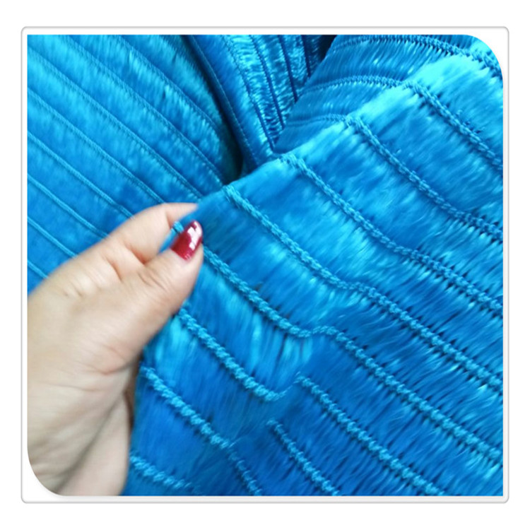 厂家批发聚酯纤维防风抑尘网 蓝色涤纶防尘网 现货供应