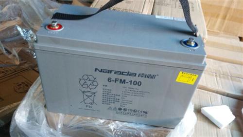 6-GFM-100南都蓄电池ups eps电柜**免维护型蓄电池