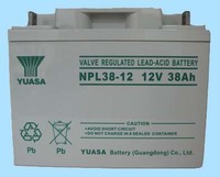 NP38-12汤浅EPS UPS配电柜蓄电池现货包邮