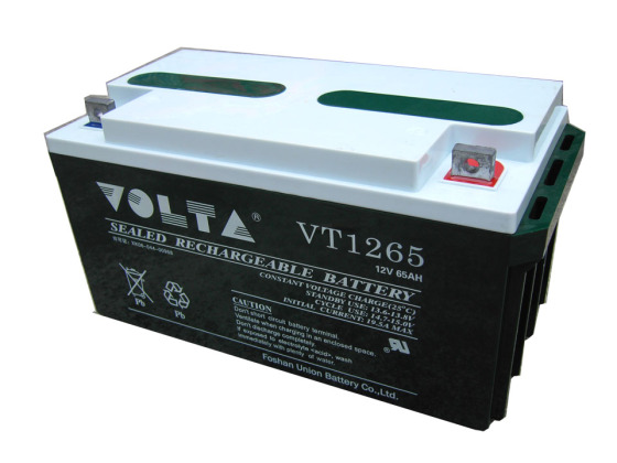 VT1265沃塔企业**型后备应急蓄电池原装批发零售
