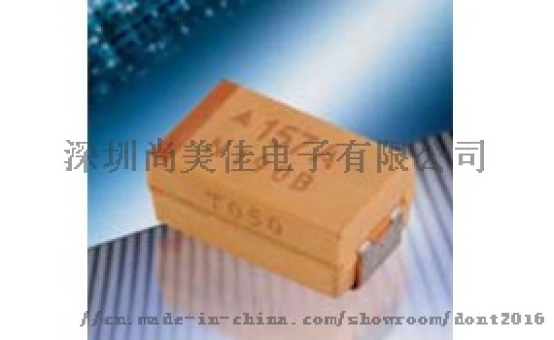 AVX钽电容深圳代理TAJC156M016RNJ