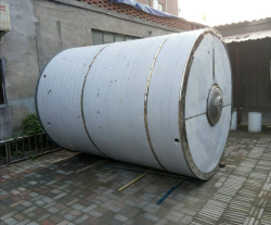 卫生级大型无菌储水罐