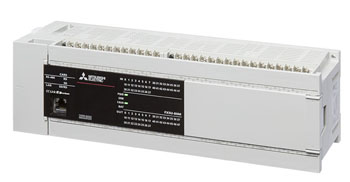 FX5U-80MT/DS 三菱PLC 40入/40出晶体管漏型DC