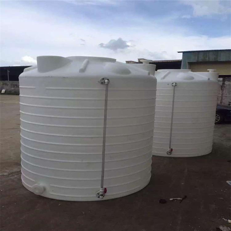 加厚食品级PE塑料牛筋水塔0.2-30吨储水罐耐酸碱特大胶桶化工圆桶