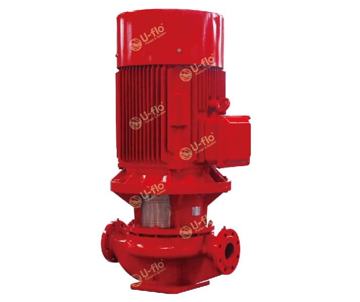 XBD/UFG 立式单级消防泵