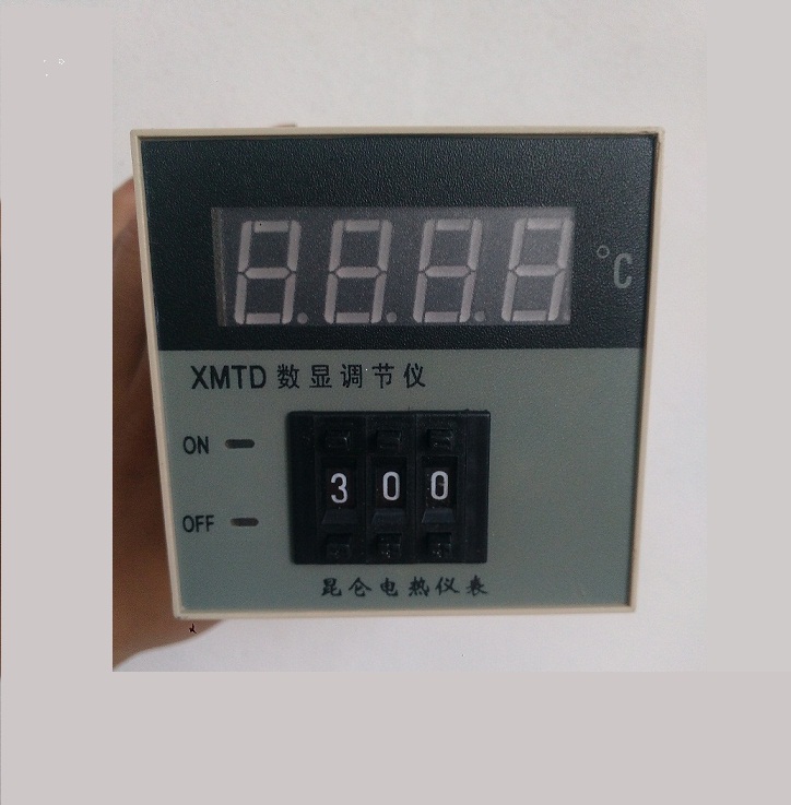 正品昆仑XMTD-2001/2002数显温度调节仪 温控仪 温度控制调节器