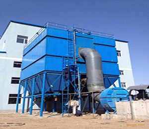 安徽6吨工业燃煤锅炉除尘器生产厂家