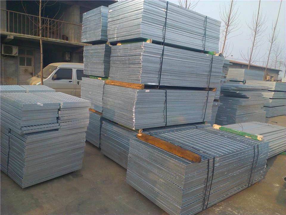 赣州电厂平台钢格板生产商