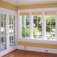 常州隔音窗选对型材和玻璃是关键