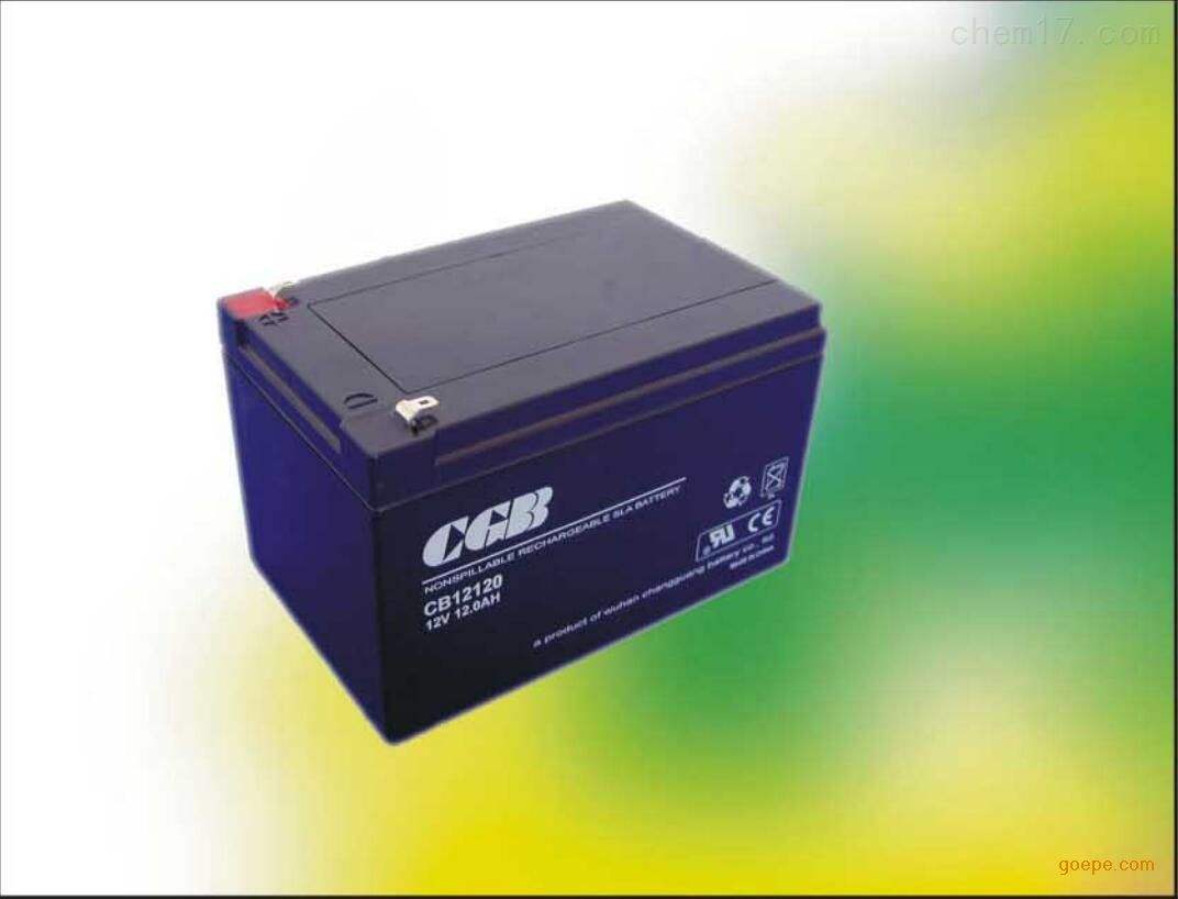 长光蓄电池CB12120/12V12AH电池价格