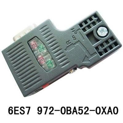 西门子DP总线连接器6ES7972-0BB51-0XA0