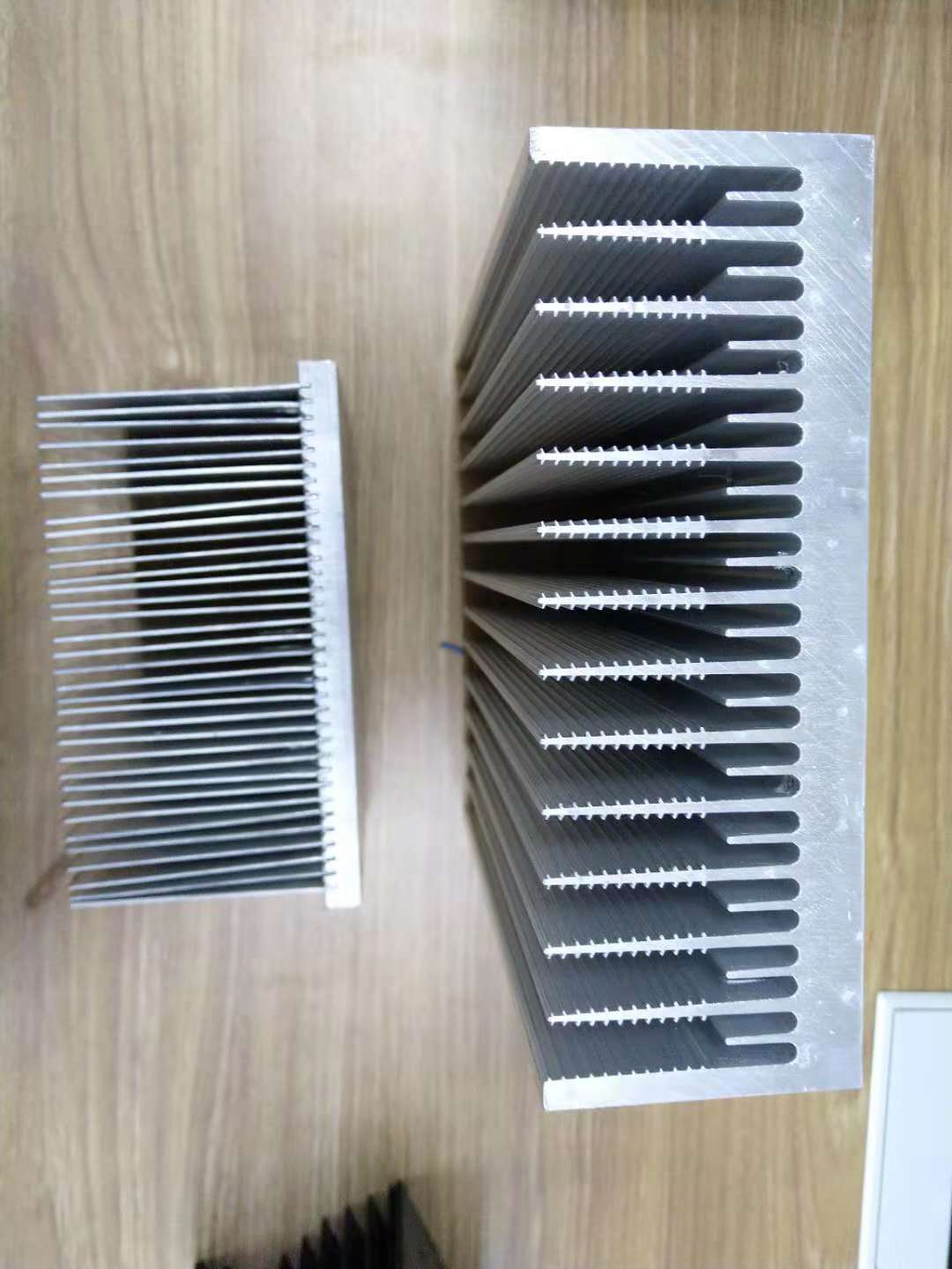 广州电源铝型材散热器
