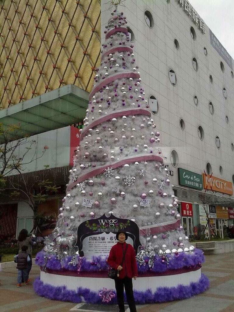 北京大型广场圣诞树-10迷大型圣诞树框架-松针圣诞树套餐