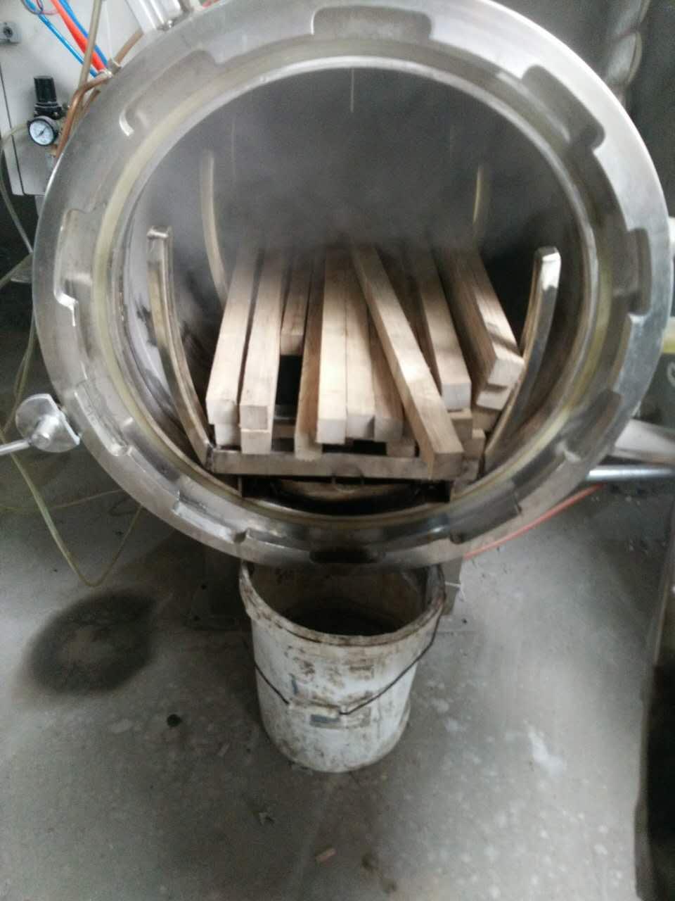 山西木材蒸煮罐