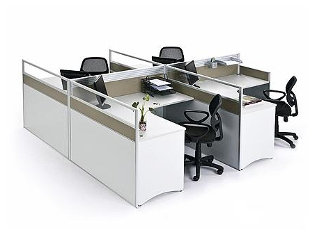 屏风卡座，开放式职员桌，经理桌，会议桌