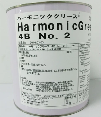 日本協(xié)同HARMONIC GREASE 4B NO.2 機(jī)器人潤(rùn)滑油脂500g 2kg,16Kg