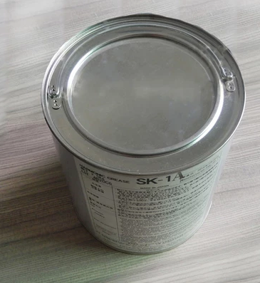 原装进口协同HARMONIC GREASE SK-1A安川机器人齿轮用润滑脂2.5KG