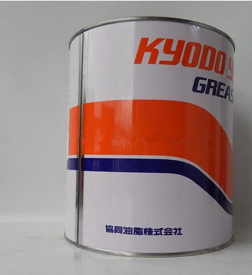 日本協同MULTEMP SC-C安川ABB機器人齒輪軸承保養油脂2.5KG