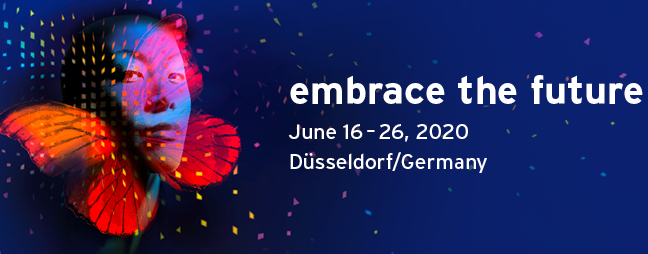 2020年德国包装展 interpack2020--三年一届 领汇展览