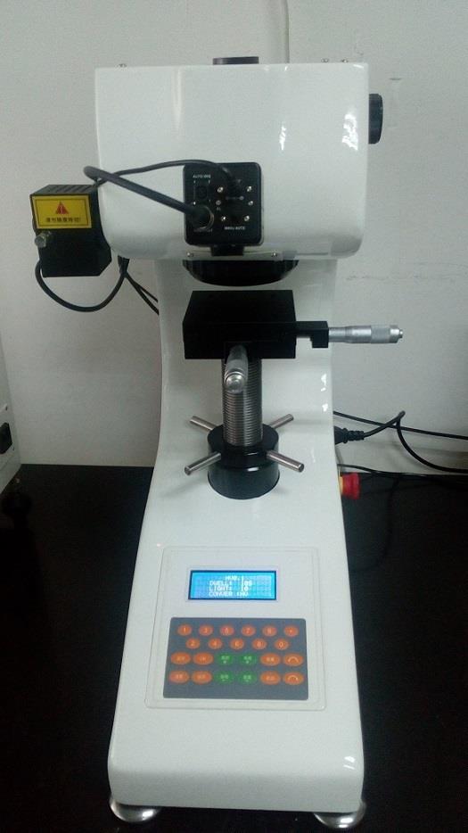 深圳HV-1000A金属五金显微维氏硬度计厂家 价格优惠