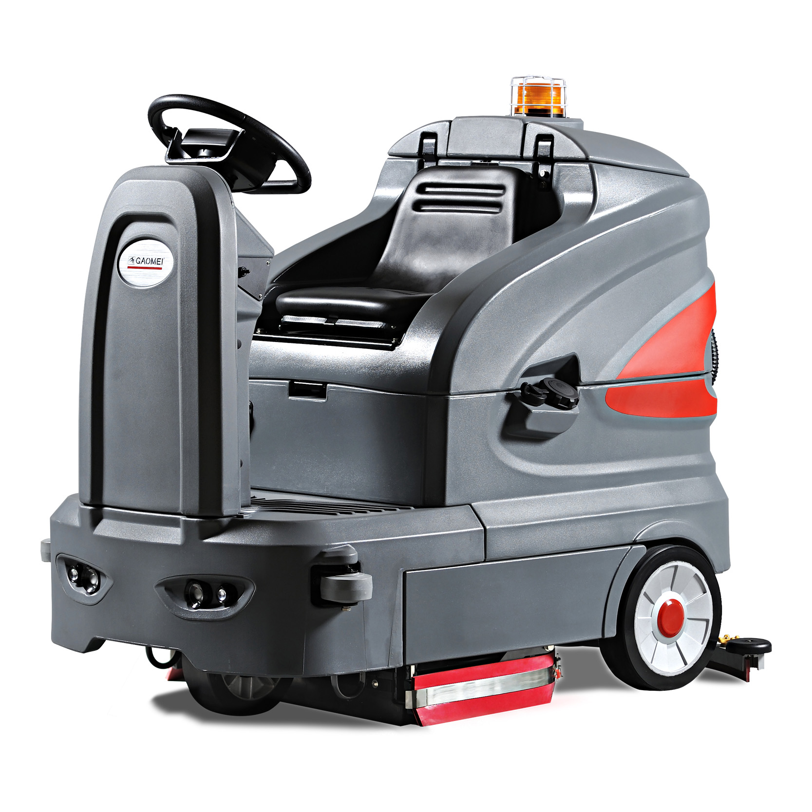 S130高美智慧型洗地车|中型驾驶式洗地车