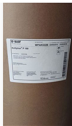 医药用级泊洛沙姆188 巴斯夫进口 有药证 现货供应 BASF