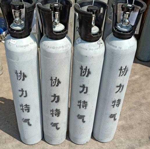 滁州环境监测标准气体