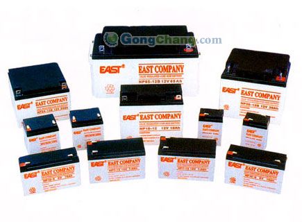 EAST蓄电池NP200-12高低压配电