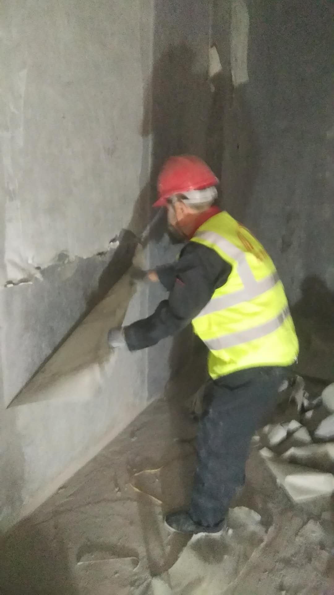 西安隧道结构补强加固