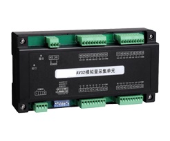 SC/YM-AV32多通道32路0-5VDC直流电压采集模块器RS485
