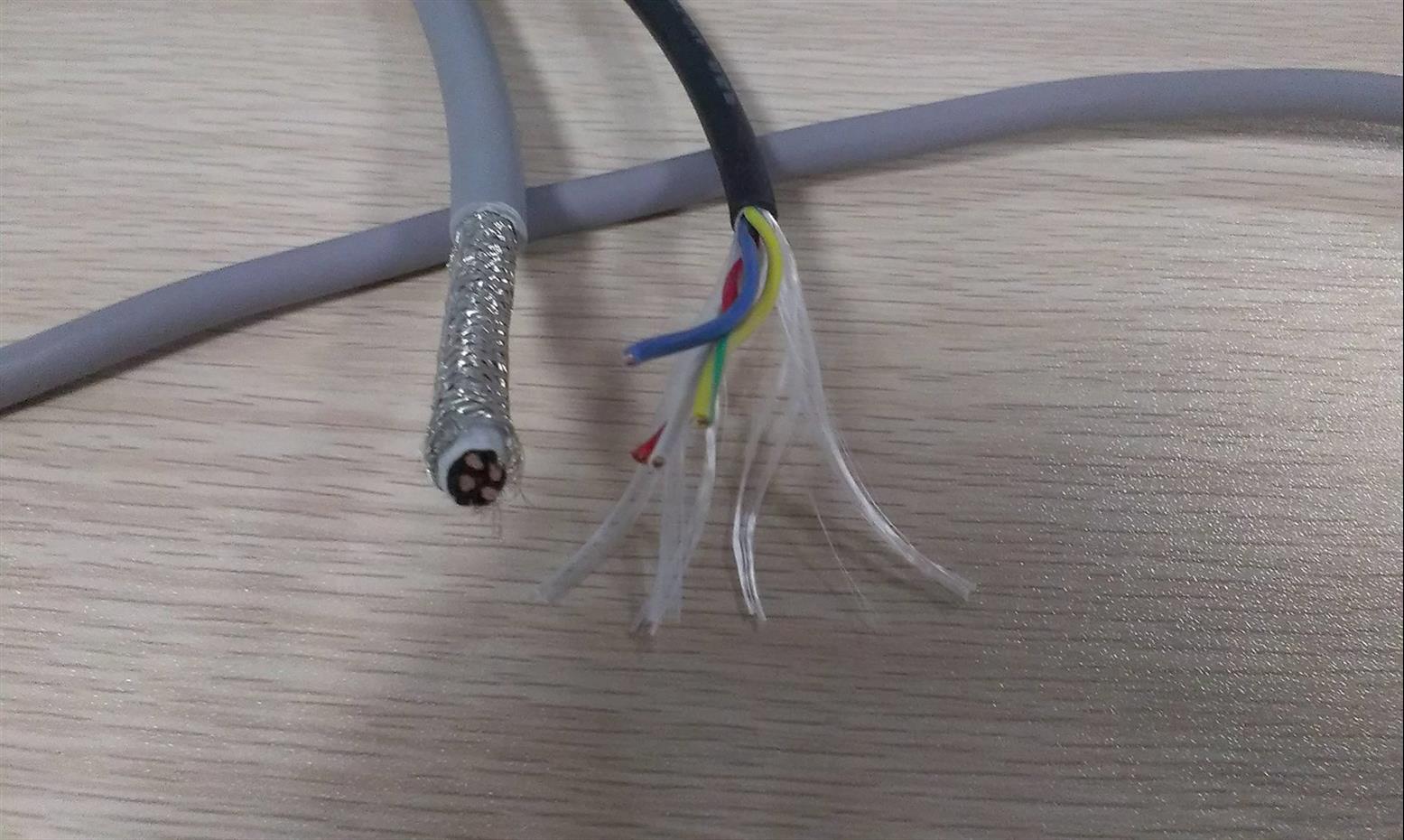 仙桃编码器电缆