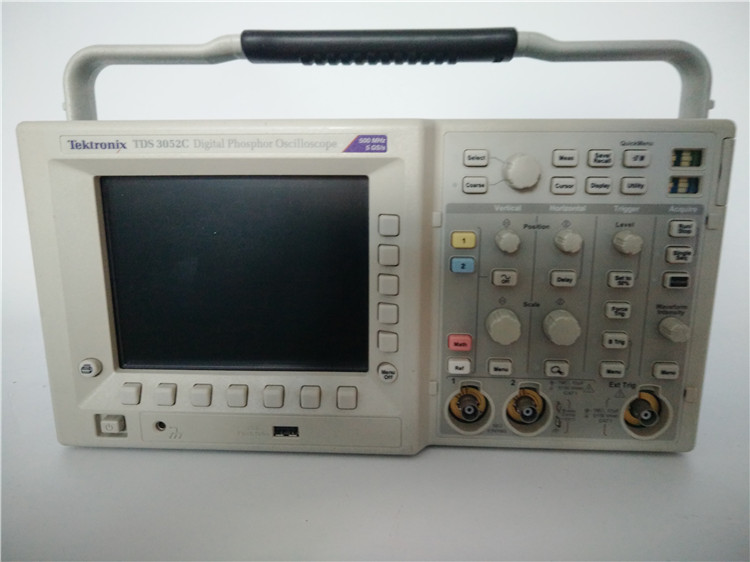 出售TDS3052C两通道示波器TDS3052C回收
