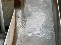 混凝土桩污泥原地处理石材厂废水压滤机