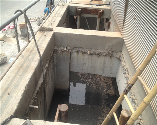 长沙市水下管子安装水下闸门堵漏