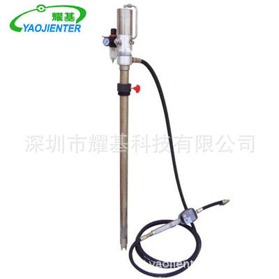 润滑气动油泵 稀油泵 插桶泵 机油泵 液压泵 齿轮油泵