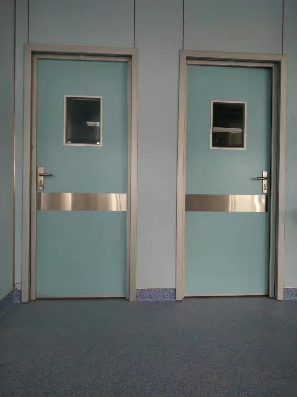 鉛板門 防護門 手控門 B*室門 防輻射門 防護鉛門